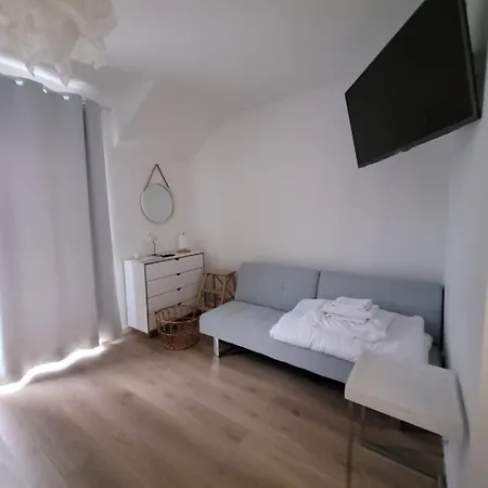 Apartdomek41 Morska Przystan, Sauna - Prestiz Dla Wymagajacych