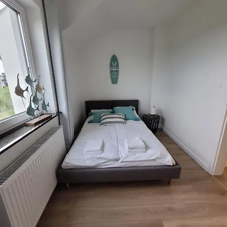 Apartdomek41 Morska Przystan, Sauna - Prestiz Dla Wymagajacych Prázdninový dům
