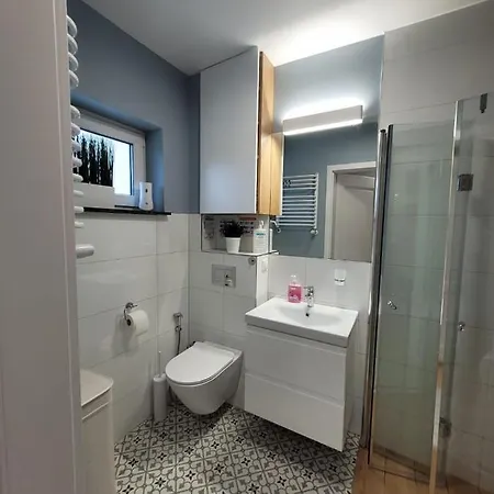 Apartdomek41 Morska Przystan - Prestiz Dla Wymagajacych Jastrzebia Gora