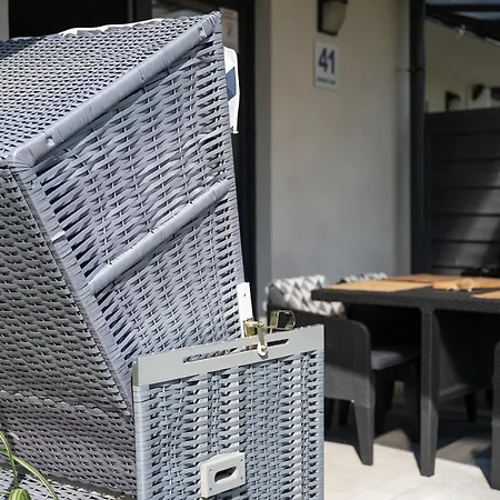 Apartdomek41 Morska Przystan, Sauna - Prestiz Dla Wymagajacych Nyaraló *