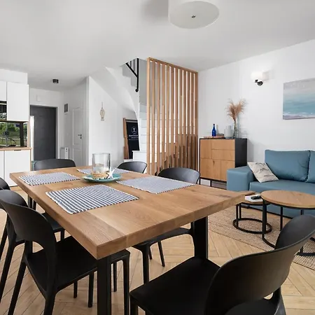 Apartdomek41 Morska Przystan - Prestiz Dla Wymagajacych Holiday home