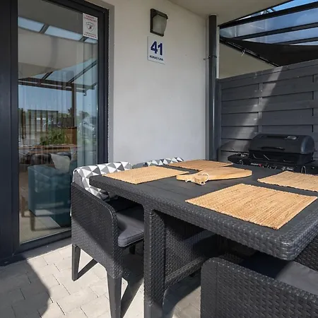 Apartdomek41 Morska Przystan, Sauna - Prestiz Dla Wymagajacych *