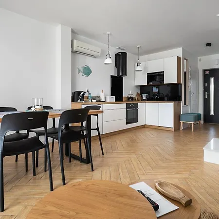 Apartdomek41 Morska Przystan - Prestiz Dla Wymagajacych * Jastrzebia Gora