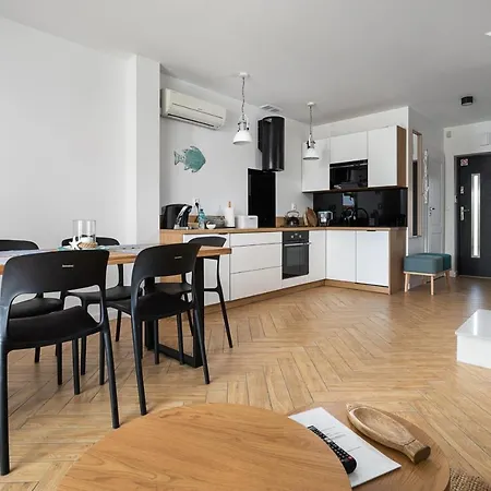 Apartdomek41 Morska Przystan, Sauna - Prestiz Dla Wymagajacych * Jastrzębia Góra