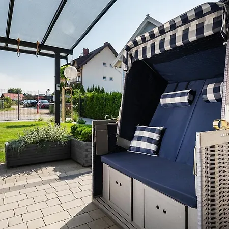 Apartdomek41 Morska Przystan, Sauna - Prestiz Dla Wymagajacych