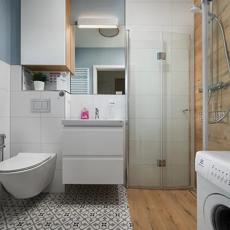 Apartdomek41 Morska Przystan, Sauna - Prestiz Dla Wymagajacych