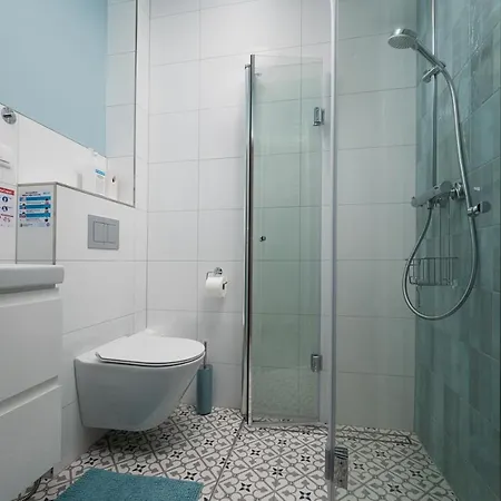 Apartdomek41 Morska Przystan, Sauna - Prestiz Dla Wymagajacych Prázdninový dům *