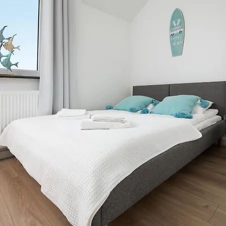 Apartdomek41 Morska Przystan, Sauna - Prestiz Dla Wymagajacych Nyaraló