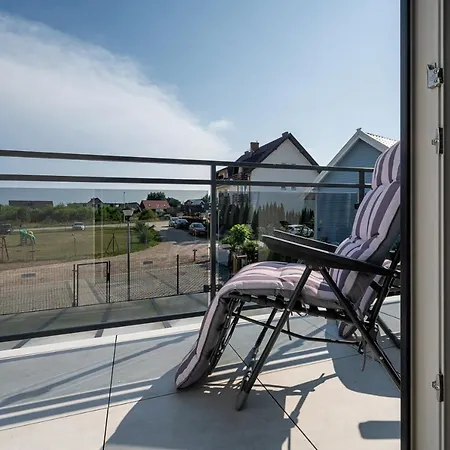 Apartdomek41 Morska Przystan, Sauna - Prestiz Dla Wymagajacych Nyaraló *