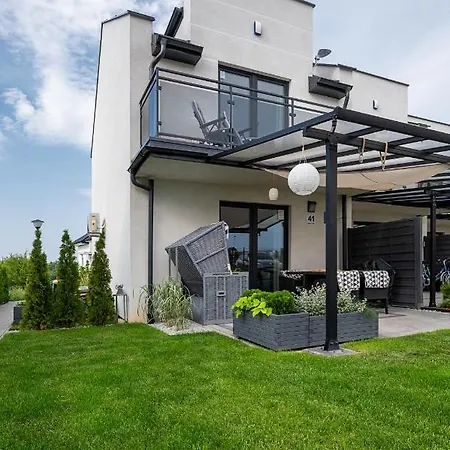 Apartdomek41 Morska Przystan, Sauna - Prestiz Dla Wymagajacych