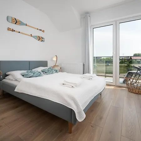 Apartdomek41 Morska Przystan, Sauna - Prestiz Dla Wymagajacych * Jastrzębia Góra