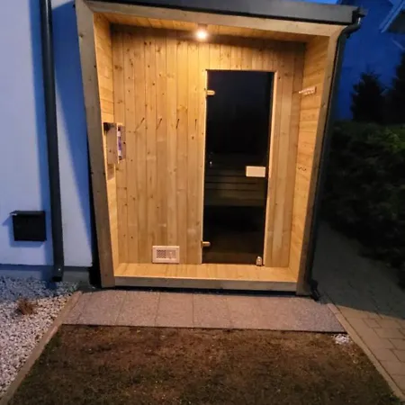 Apartdomek41 Morska Przystan, Sauna - Prestiz Dla Wymagajacych *