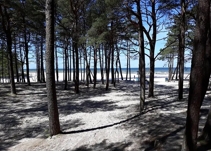 Nyaraló Apartdomek41 Morska Przystan, Sauna - Prestiz Dla Wymagajacych