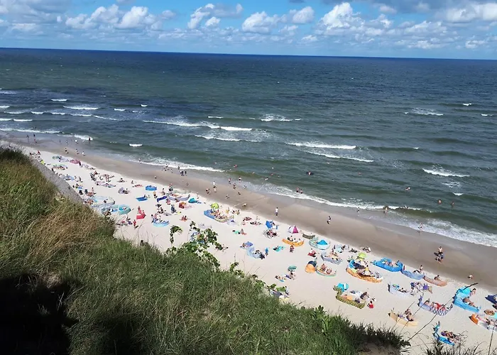 Apartdomek41 Morska Przystan, Sauna - Prestiz Dla Wymagajacych Nyaraló