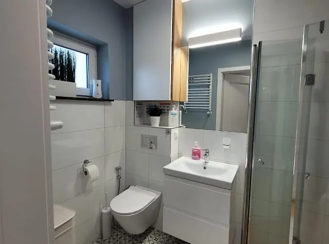 Apartdomek41 Morska Przystan, Sauna - Prestiz Dla Wymagajacych Jastrzębia Góra