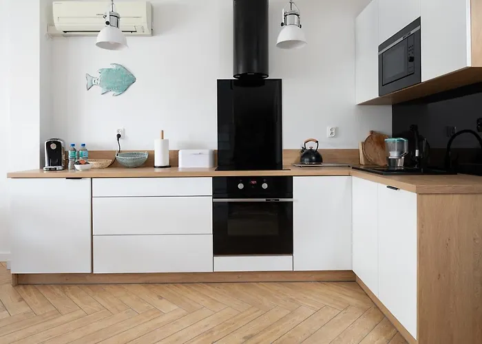 Apartdomek41 Morska Przystan, Sauna - Prestiz Dla Wymagajacych Nyaraló Jastrzębia Góra