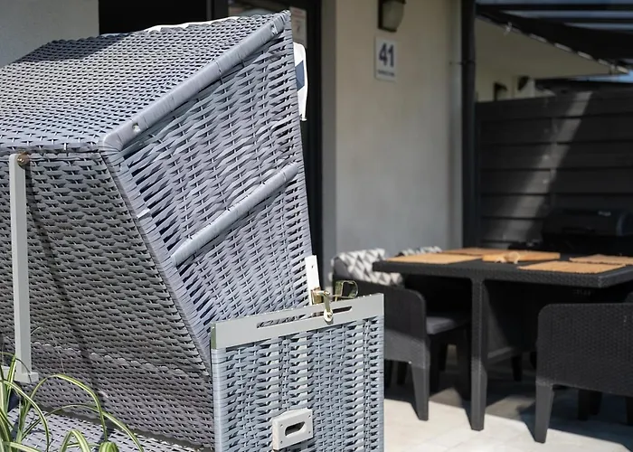 Apartdomek41 Morska Przystan, Sauna - Prestiz Dla Wymagajacych Nyaraló *