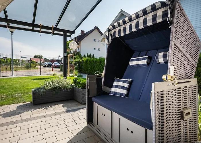 Apartdomek41 Morska Przystan, Sauna - Prestiz Dla Wymagajacych