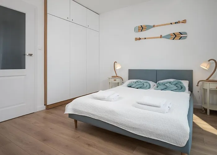 Apartdomek41 Morska Przystan, Sauna - Prestiz Dla Wymagajacych * Jastrzębia Góra