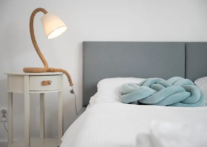 Nyaraló Apartdomek41 Morska Przystan, Sauna - Prestiz Dla Wymagajacych *