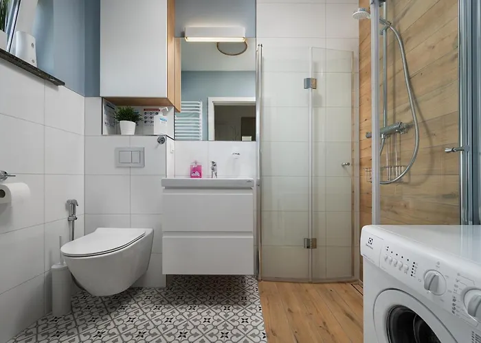 Apartdomek41 Morska Przystan, Sauna - Prestiz Dla Wymagajacych