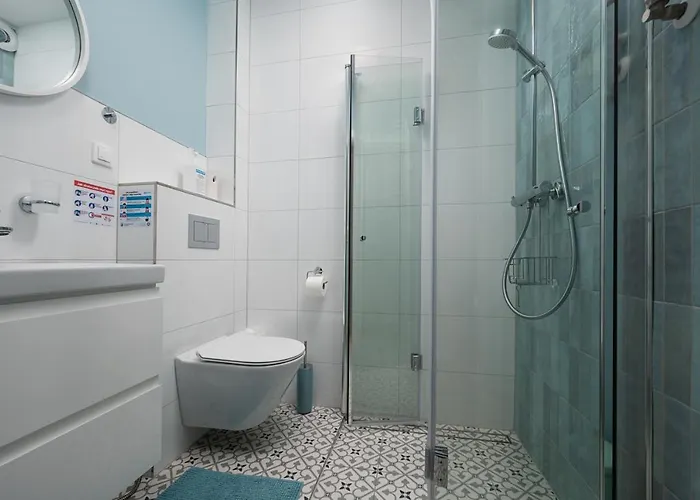 Apartdomek41 Morska Przystan, Sauna - Prestiz Dla Wymagajacych Nyaraló *