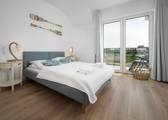 Apartdomek41 Morska Przystan, Sauna - Prestiz Dla Wymagajacych * Jastrzębia Góra