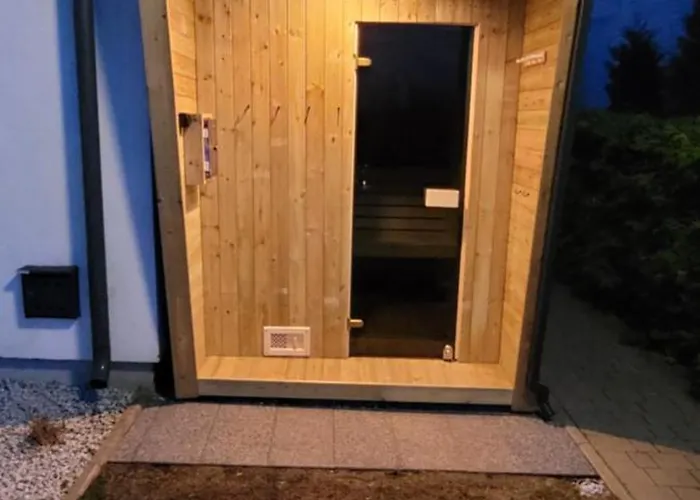 Apartdomek41 Morska Przystan, Sauna - Prestiz Dla Wymagajacych *